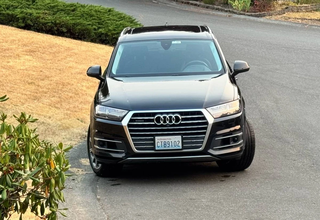 2018 Audi 4M Q7 - Image 2 of 24