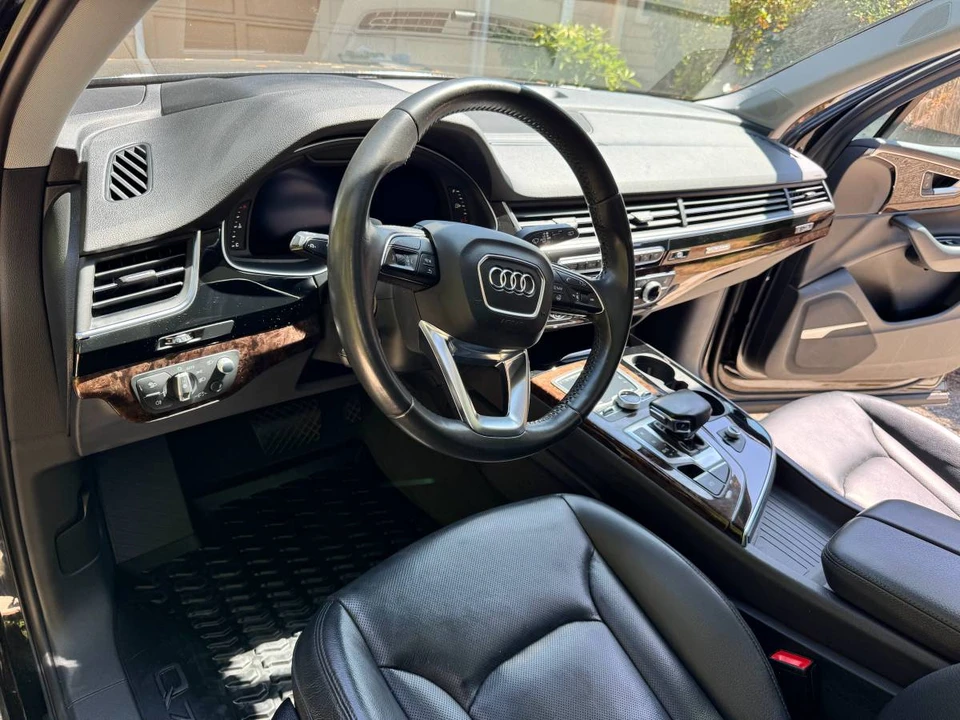 2018 Audi 4M Q7 - Image 19 of 24