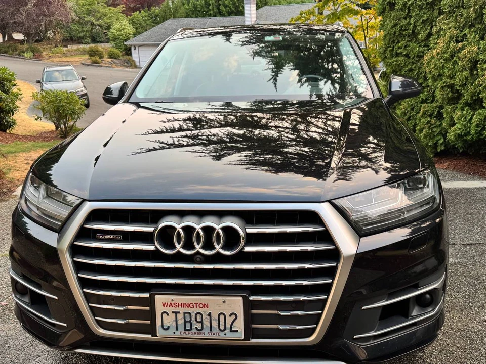2018 Audi 4M Q7 - Image 7 of 24