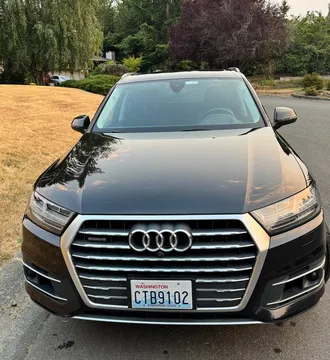2018 Audi Q7 Prestige