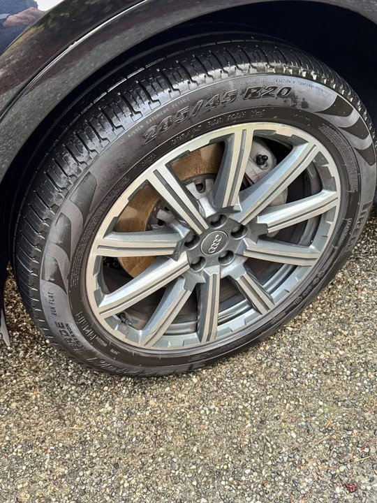2018 Audi 4M Q7 - Image 10 of 24