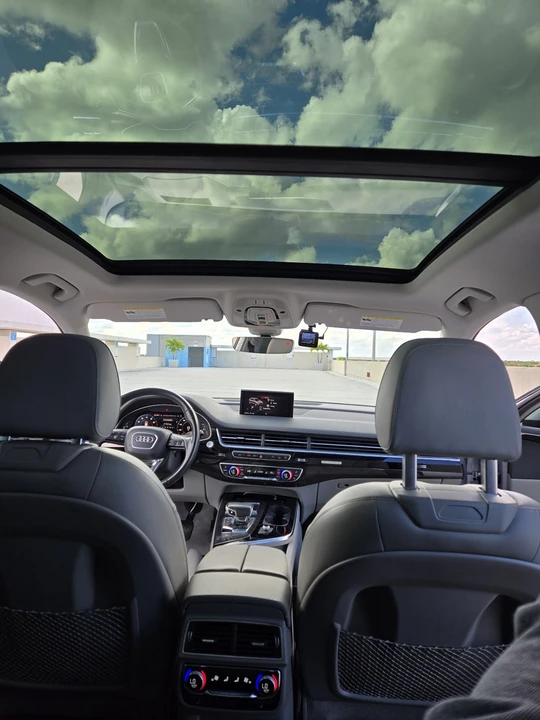 2018 Audi 4M Q7 - Image 18 of 21