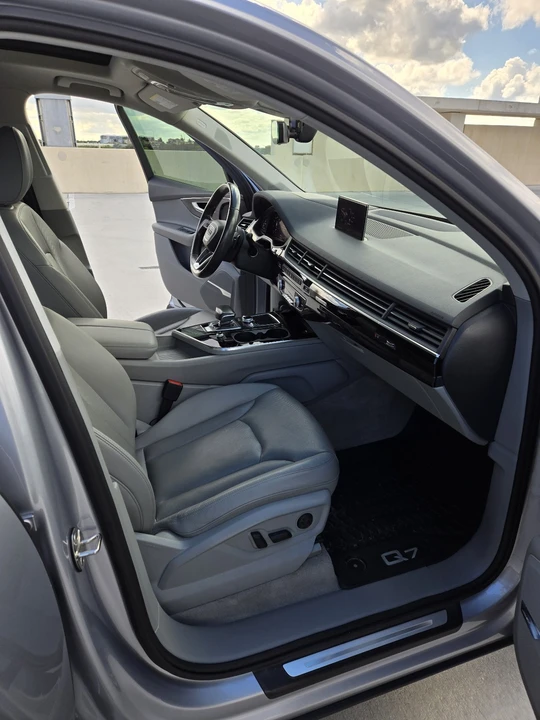 2018 Audi 4M Q7 - Image 20 of 21