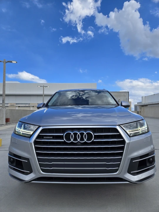 2018 Audi 4M Q7 - Image 3 of 21