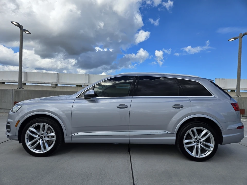 2018 Audi 4M Q7 - Image 2 of 21