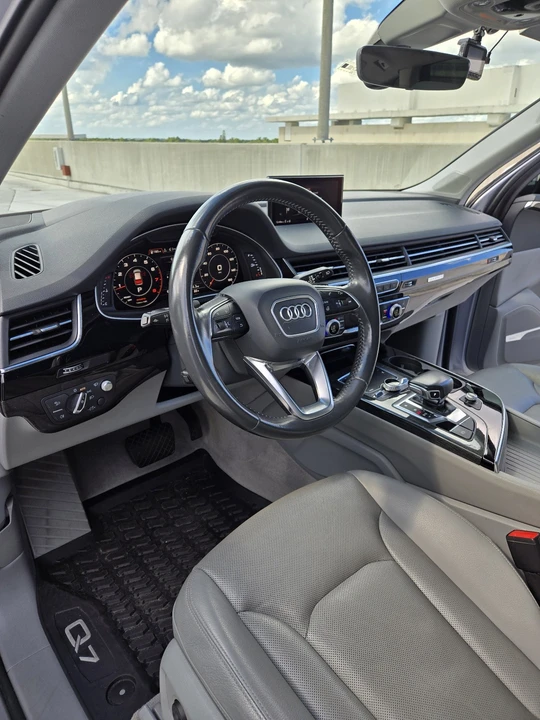2018 Audi 4M Q7 - Image 14 of 21