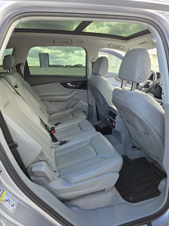 2018 Audi 4M Q7 - Image 19 of 21