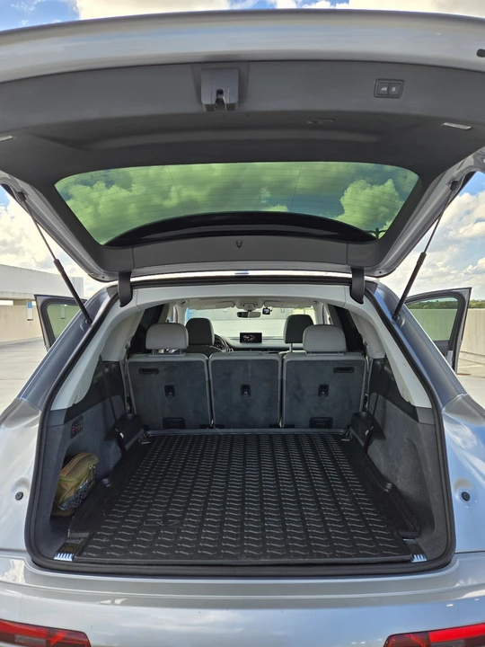 2018 Audi 4M Q7 - Image 11 of 21