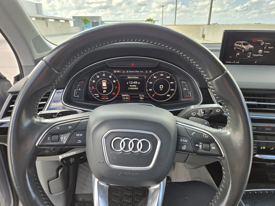 2018 Audi 4M Q7 - Image 13 of 21