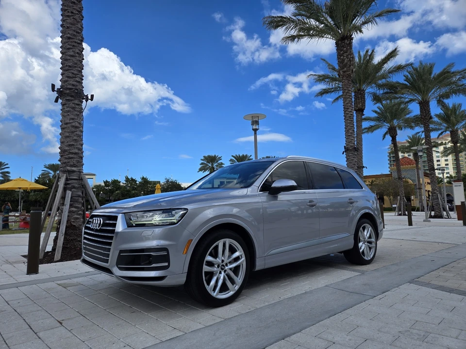 2018 Audi 4M Q7 - Image 10 of 21