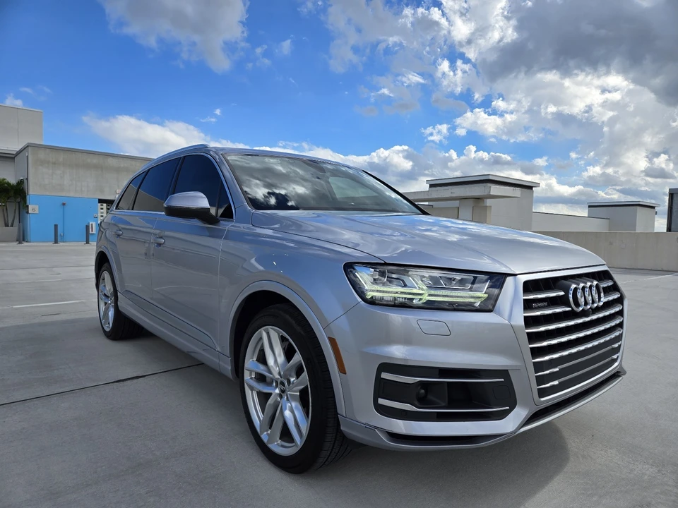 2018 Audi 4M Q7 - Image 4 of 21