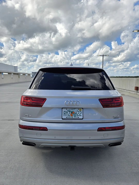 2018 Audi 4M Q7 - Image 7 of 21