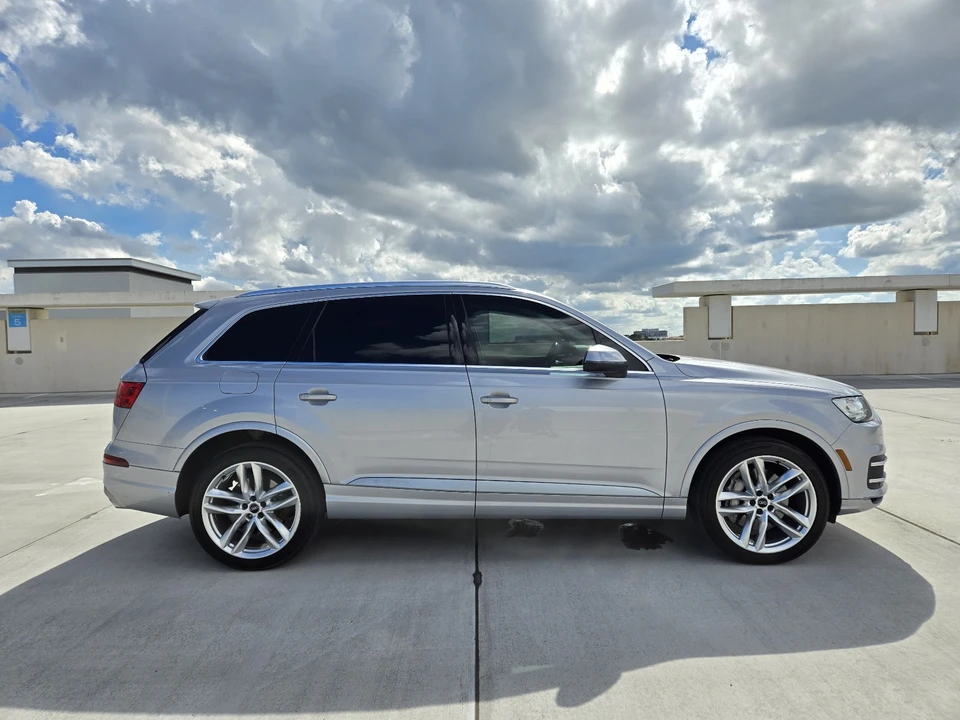 2018 Audi 4M Q7 - Image 5 of 21