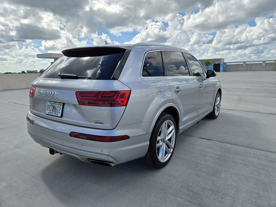 2018 Audi 4M Q7 - Image 6 of 21