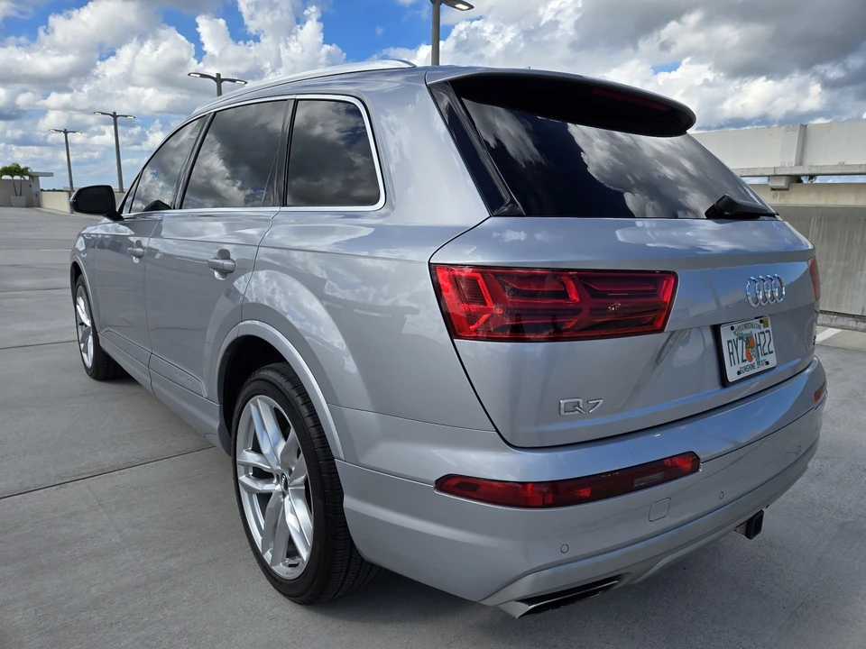 2018 Audi 4M Q7 - Image 8 of 21