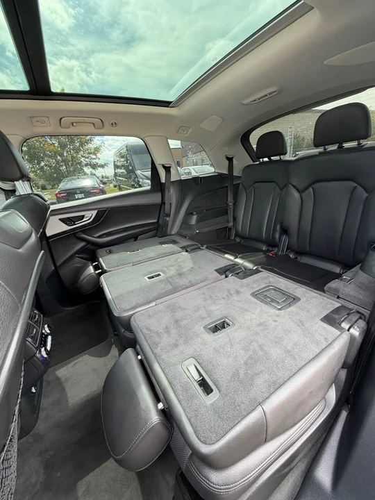 2018 Audi 4M Q7 - Image 6 of 15