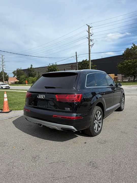 2018 Audi 4M Q7 - Image 3 of 15