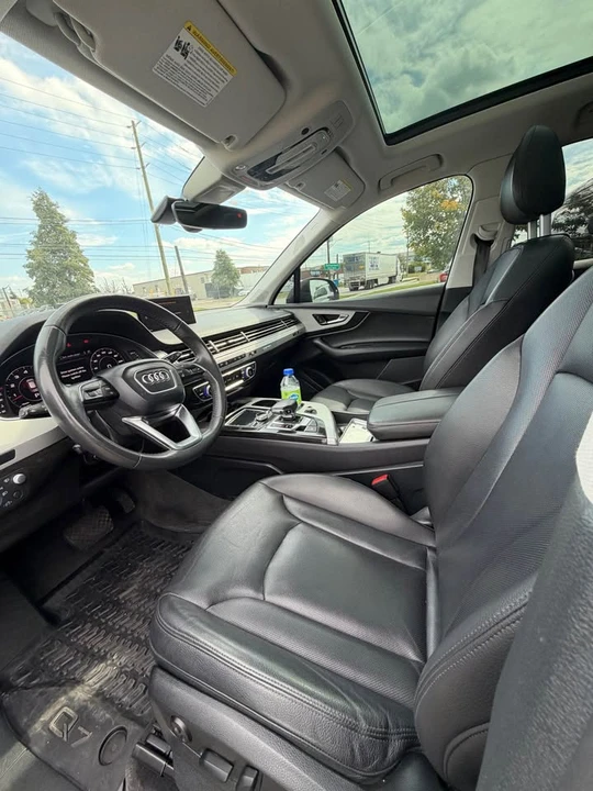 2018 Audi 4M Q7 - Image 9 of 15