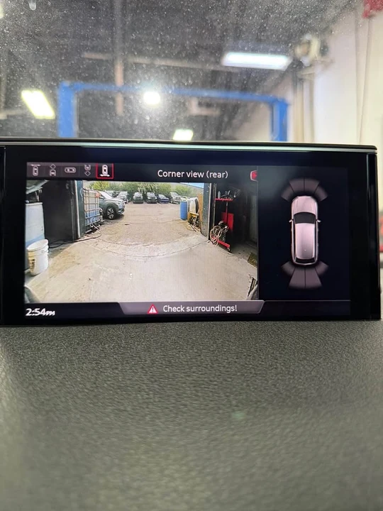 2018 Audi 4M Q7 - Image 14 of 15