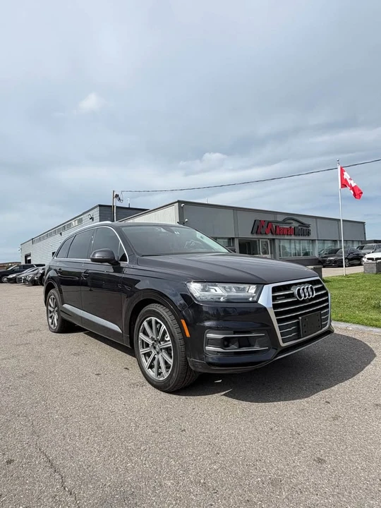 2018 Audi 4M Q7 - Image 2 of 15