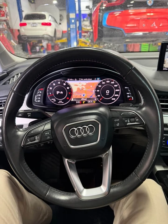 2018 Audi 4M Q7 - Image 15 of 15