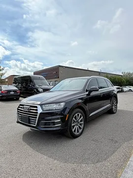 2018 Audi Q7 Progressiv