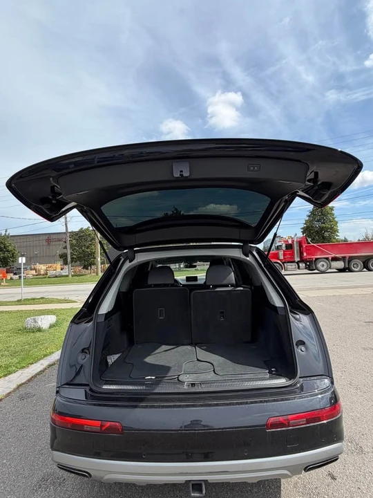 2018 Audi 4M Q7 - Image 5 of 15