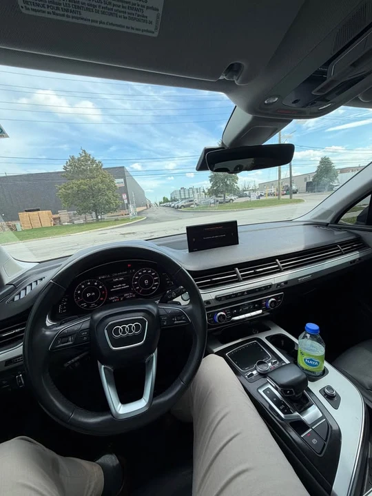 2018 Audi 4M Q7 - Image 10 of 15