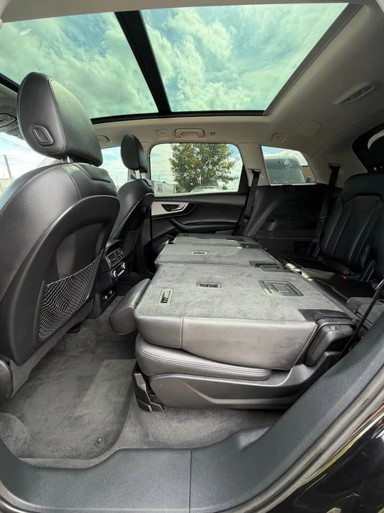 2018 Audi 4M Q7 - Image 7 of 15
