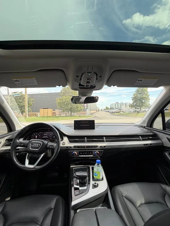 2018 Audi 4M Q7 - Image 8 of 15