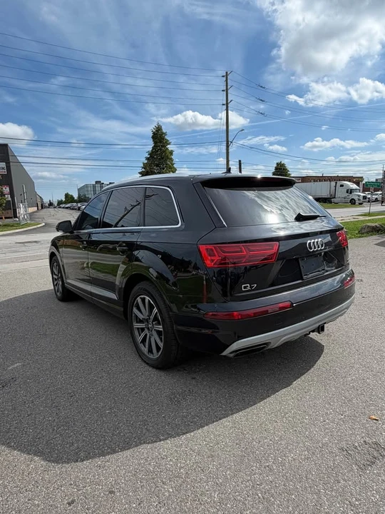 2018 Audi 4M Q7 - Image 4 of 15