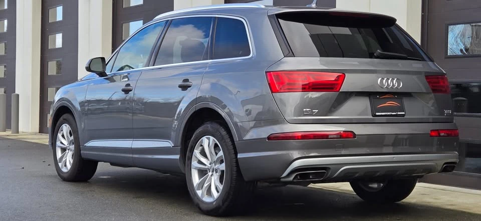 2018 Audi 4M Q7 - Image 5 of 20