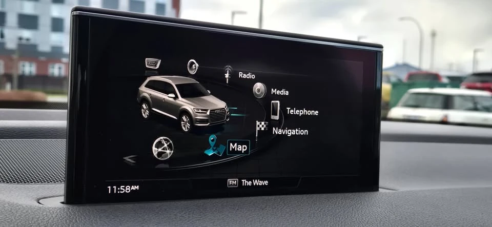 2018 Audi 4M Q7 - Image 12 of 20