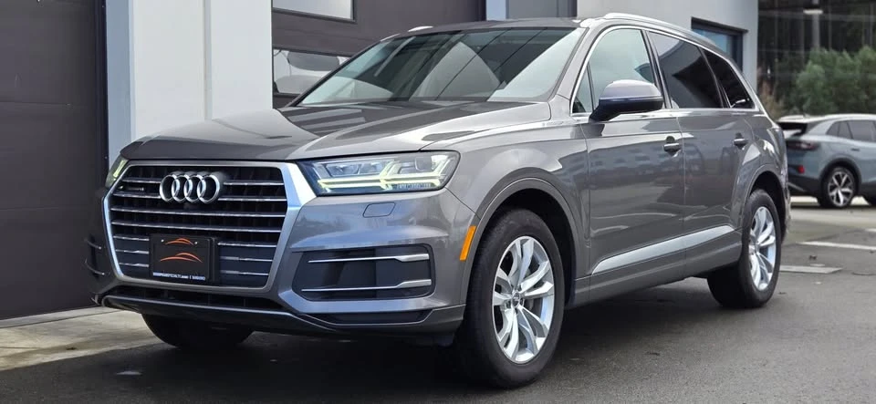 2018 Audi 4M Q7 - Image 3 of 20
