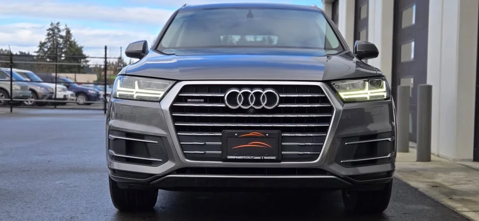 2018 Audi 4M Q7 - Image 2 of 20