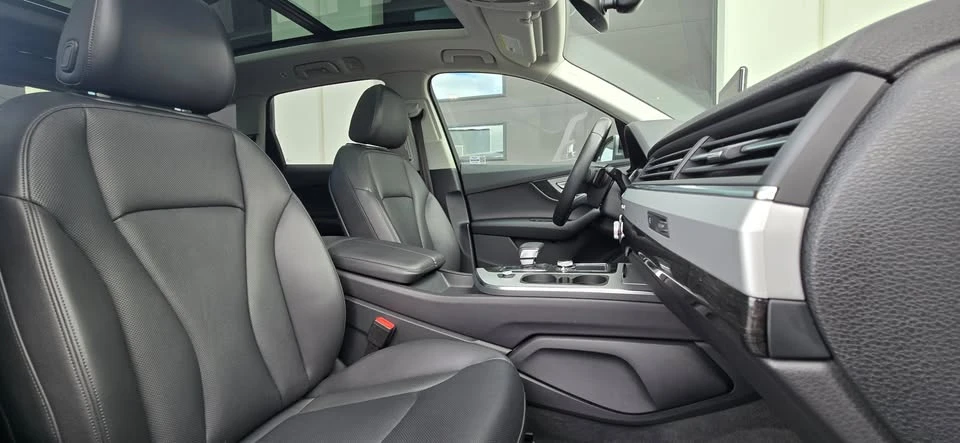 2018 Audi 4M Q7 - Image 17 of 20