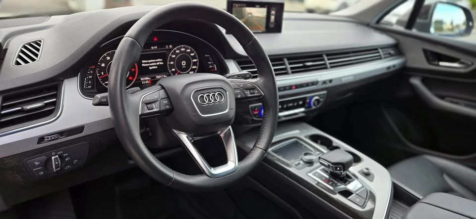 2018 Audi 4M Q7 - Image 10 of 20