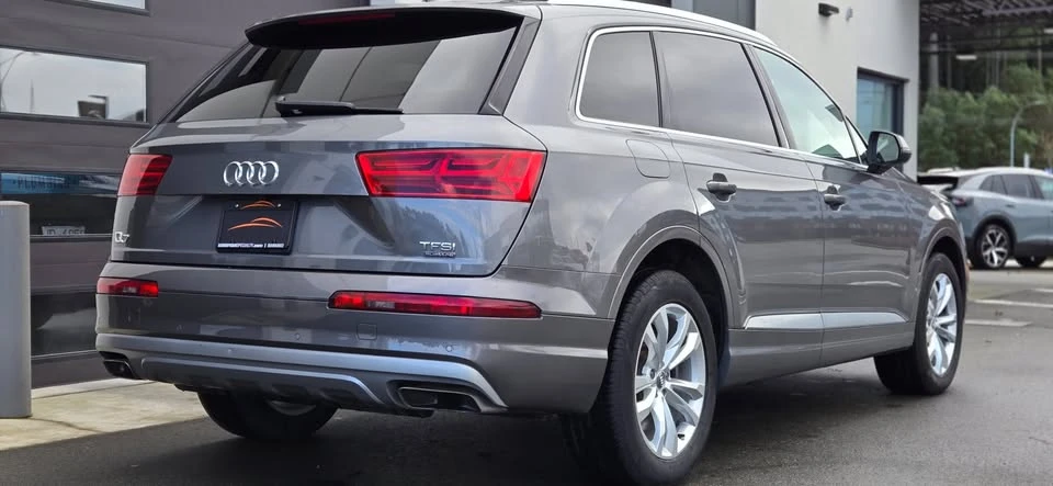 2018 Audi 4M Q7 - Image 7 of 20