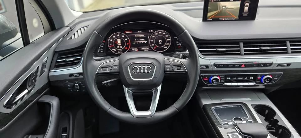 2018 Audi 4M Q7 - Image 11 of 20