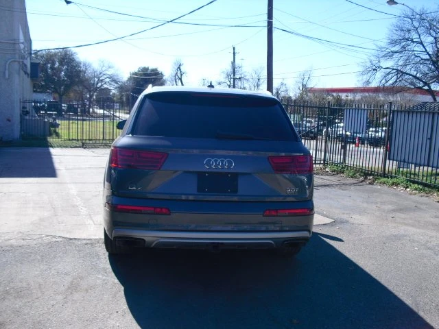 2018 Audi 4M Q7 - Image 5 of 20