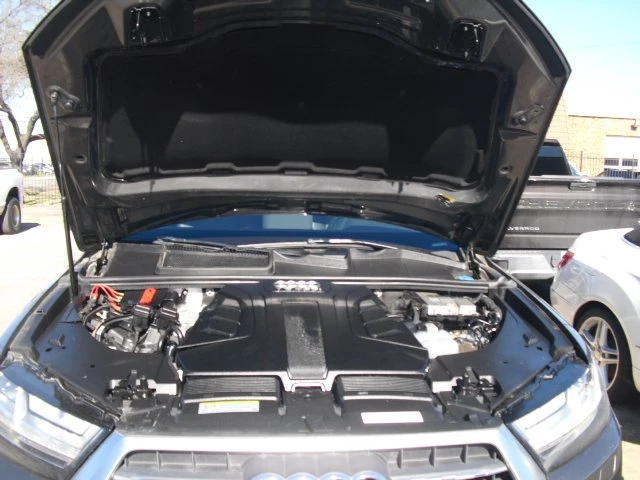2018 Audi 4M Q7 - Image 17 of 20