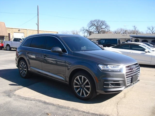 2018 Audi 4M Q7 - Image 8 of 20