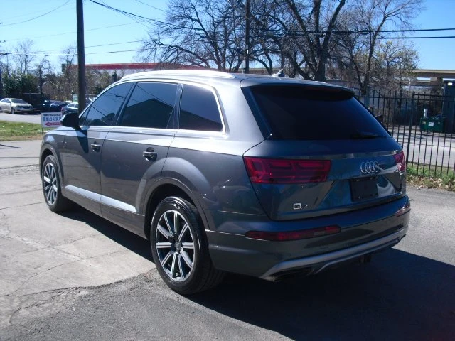 2018 Audi 4M Q7 - Image 4 of 20