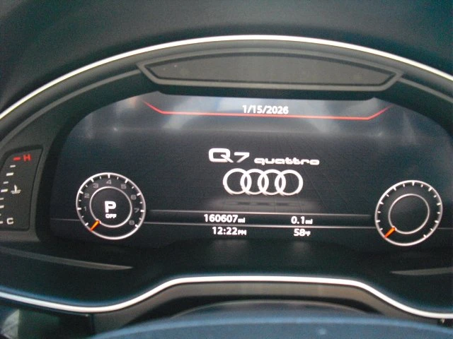 2018 Audi 4M Q7 - Image 19 of 20