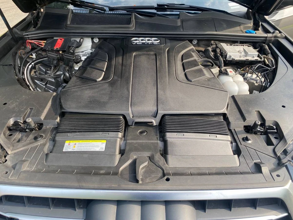 2018 Audi 4M Q7 - Image 7 of 8