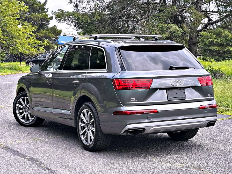 2018 Audi 4M Q7 - Image 9 of 19