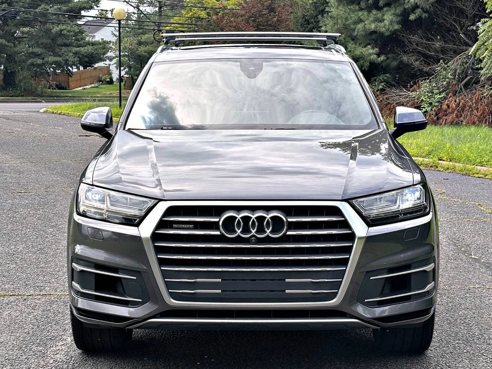 2018 Audi 4M Q7 - Image 4 of 19