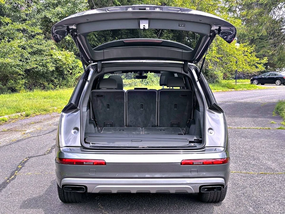 2018 Audi 4M Q7 - Image 17 of 19