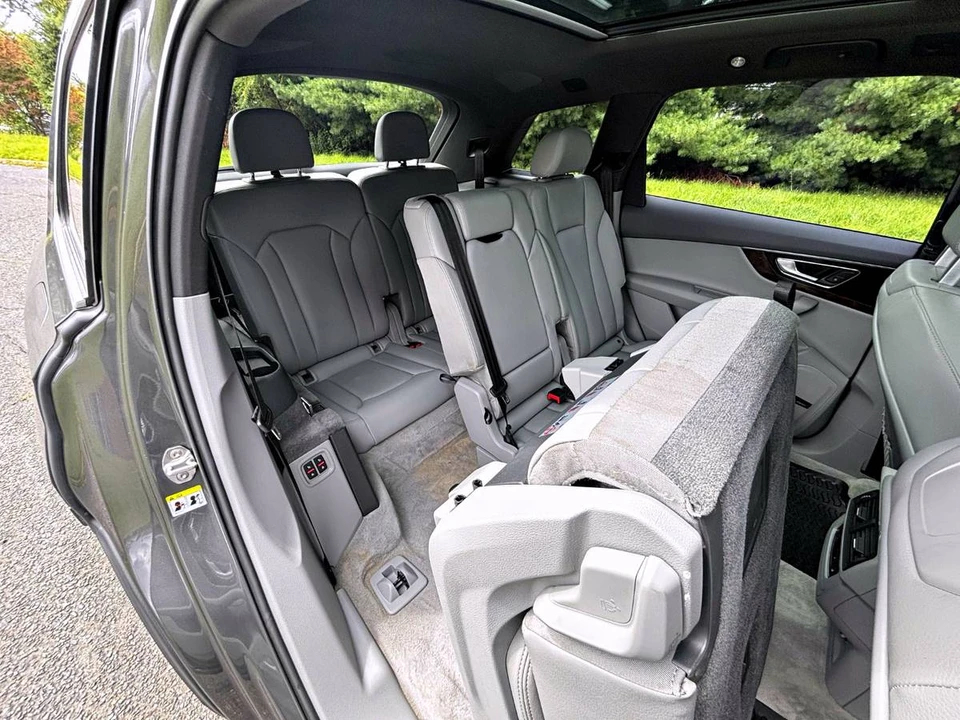 2018 Audi 4M Q7 - Image 16 of 19