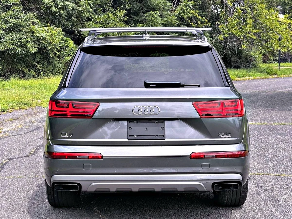 2018 Audi 4M Q7 - Image 8 of 19